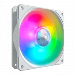 Fan Case CoolerMaster SickleFlow 120 ARGB White Edition (1 fan)