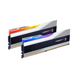 Ram Desktop DDR5 32GB (2x16GB) 5600MHz G.SKILL Trident Z5 RGB (F5-5600J2834F16GX2-TZ5RS)