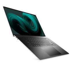 Laptop Dell XPS 17 9710 XPS7I7001W1 (Core Intel i7-11800H, RAM 16GB, SSD 1TB, RTX 3050 4GB, Màn Hình 17inch UHD, Windows 11, Office Bản Quyền, Màu Bạc)