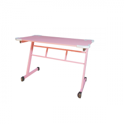 Bàn chơi game E-DRA Z Tank - V3 PINK