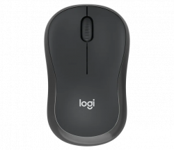 Chuột không dây Bluetooth Logitech M240 Silent Màu xám, 4000 DPI, Bluetooth, Pin 18 tháng