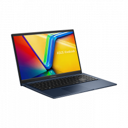 Laptop Asus Vivobook 15 X1504VA-NJ070W (Core i5-1335U, Ram 16GB DDR4, SSD 512GB, Màn Hình 15.6 Inch IPS FHD, Iris Xe Graphics, Windows 11, Màu Xanh)