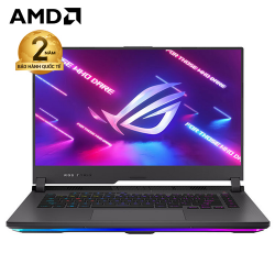 Laptop Asus Gaming ROG Strix G15 G513RW-HQ152W (AMD R9-6900HX, RAM 16GB, SSD 1TB, VGA 8GB RTX3070Ti, Màn Hình 15.6inch WQHD 165Hz, Windows 11)