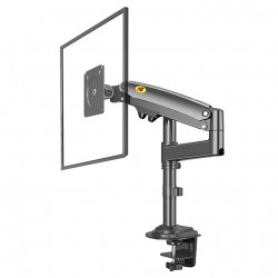 Giá Treo Màn Hình Đơn North Bayou NB-H100 (Màu đen, 22-35 inch, Tải trọng tối đa 12kg)