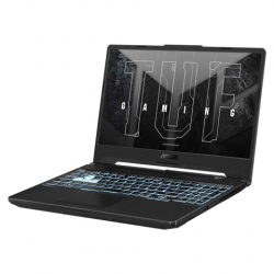 Laptop Asus TUF GAMING F15 FX506HF-HN014W (Intel I5-11400H, Ram 8GB, SSD 512GB PCIE, VGA RTX 2050 4GB, Màn Hình 15.6inch FHD 144HZ, Windows 11) Hàng chính hãng, bảo hành 24 tháng