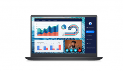 Laptop Dell Vostro 3420 71003348 (Core i5-1235U, RAM 8GB, SSD 512GB, VGA Iris Xe Graphics, Màn Hình 14 inch FHD, Windows 11, Office Bản Quyền, Màu Xám, Chính Hãng)
