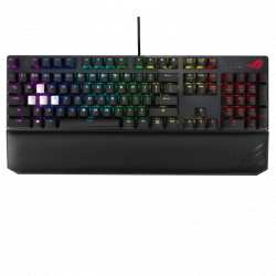 Bàn phím cơ Asus ROG Strix Scope Deluxe (NX Red Switch, Full Size)
