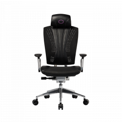 Ghế Gaming Ergonomic CoolerMaster Ergo L Black (CMI-GCEL-2019)