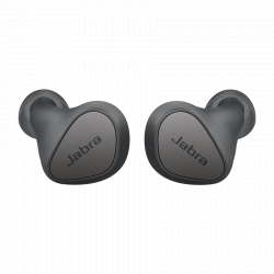 Tai Nghe Earbud Jabra Elite 4 True Wireless Dark Grey (Bluetooth 5.2, IP55, Thời lượng pin 7 giờ)