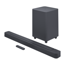 LOA SOUNDBAR JBL BAR 500, CÔNG SUẤT 590W, BLUETOOTH 5.0, WIFI, HDMI, OPTICAL, ÂM THANH 5.1 KÊNH, CHÍNH HÃNG