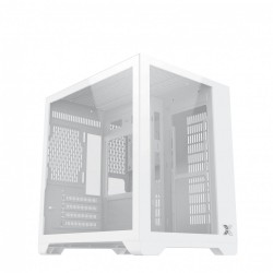 Vỏ Case Xigmatek AQUA M ARTIC (EN40108), 2 mặt kính cường lực, No fan