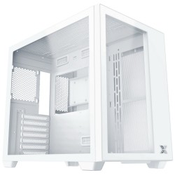 Vỏ Case Xigmatek AQUA III ARTIC EN0822 (2 mặt kính cường lực, No fan)