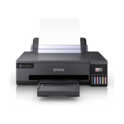 Máy In Phun Màu Đơn Năng EPSON EcoTank L8050 (In A4, 6 Màu, Cổng Kết Nối WIFI + USB)