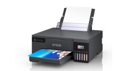 Máy in phun màu đơn năng Epson ECOTANK L8050 (In phun 6 màu,wifi,bộ truyền chính hãng)