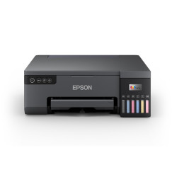 Máy In Phun Màu Đơn Năng EPSON EcoTank L8050 (In A4, 6 Màu, Cổng Kết Nối WIFI + USB)