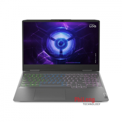 LAPTOP LENOVO GAMING LOQ 15IRH8 (82XV00D5VN) (Core I7-13620H, 16GB RAM, 512GB SSD, Màn Hình 15.6inch FHD 144HZ, RTX 4060 8G, Windows 11, Bảo Hành Chính Hãng 24T)
