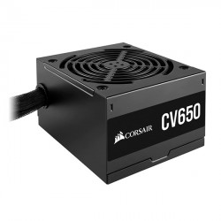 Bộ nguồn máy tính Corsair 650W CV650 80 Plus Bronze (CP-9020236-NA)