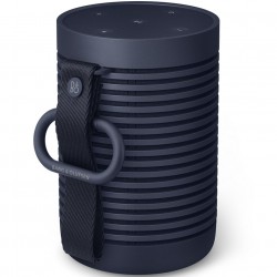 Loa B&O Beosound Explore màu navy chính hãng (60W, Pin 27h, Bluetooth 5.2, IP67, bảo hành 1 đổi 1)