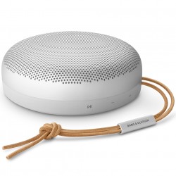 Loa B&O Beosound A1 Gen 2, màu Grey mist chính hãng (60W, Pin 18h, Bluetooth 5.1, IP67, bảo hành 1 đổi 1)