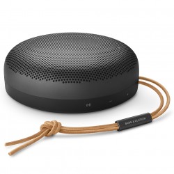 Loa B&O Beosound A1 Gen 2, màu Black Anthra chính hãng (60W, Pin 18h, Bluetooth 5.1, IP67, bảo hành 1 đổi 1)