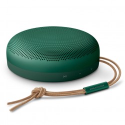 Loa B&O Beosound A1 Gen 2, màu Green chính hãng (60W, Pin 18h, Bluetooth 5.1, IP67, bảo hành 1 đổi 1)