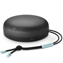 Loa B&O Beosound A1 Gen 2, màu Anthracite Oxygen chính hãng (60W, Pin 18h, Bluetooth 5.1, IP67, bảo hành 1 đổi 1)