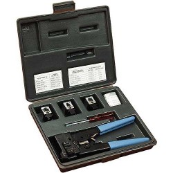 Bộ dụng cụ thi công mạng AMP MODULAR PLUS HAND TOOL KIT (1-231666-0)