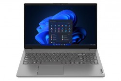 Laptop Lenovo V15 G4 IRU (83A1000BVN) (Intel i3 1315U, Ram 8GB, SSD 256GB, 15.6 inch FHD, vỏ nhựa màu xám, ) Hàng chính hãng, bảo hành 24 tháng