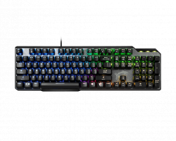 Bàn phím cơ Gaming MSI VIGOR GK50 Elite (Kailh Box White Switch)