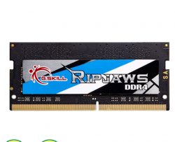 Ram Laptop G.Skill Ripjaws DDR4 32GB 3200MHz 1.2v (F4-3200C22S-32GRS)