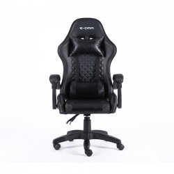 Ghế Gaming E-DRA Yummy - EGC232 Màu Đen