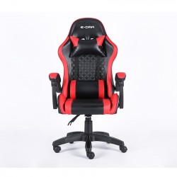 Ghế Gaming E-DRA Yummy - EGC232 Màu Đen Đỏ