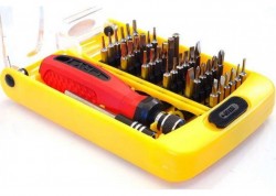 Bộ vít đa năng Jackly 6088B (37 chi tiết)