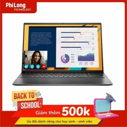 Laptop Dell Vostro 5620 (V6I5405W1) (Core i5-1240P, RAM 8GB, SSD 512GB, VGA MX570 2GB, Màn Hình 16 inch FHD+, Windows 11, Office) Hàng chính hãng, Bảo hành 12 Tháng