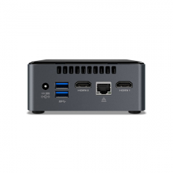 Máy Tính Mini PC Intel NUC Pentium J5040 BOXNUC7PJYHN (NoRAM, NoHDD, WIFI, BT)