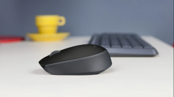 Chuột không dây LOGITECH M171 màu xám (910-004655), Hàng chính hãng, bảo hành 12 tháng