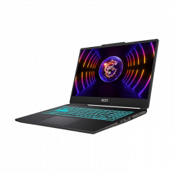 Laptop Gaming MSI Cyborg 15 A12VE-240VN (Core i7-12650H, RTX 4050 6GB, Ram 8GB DDR5, SSD 512GB, 15.6 Inch IPS 144Hz FHD, Windows 11) Hàng chính hãng, bảo hành 24 tháng