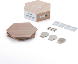 Đèn thông minh Nanoleaf Elements - 3 ô đèn (Bộ mở rộng) (NL52-E-0001HB-3PK)