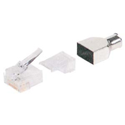 Đầu hạt mạng RJ45 cat6 utp/stp 8 position, kit 6-7mm (5-1479185-3) - te
