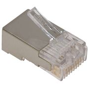 Đầu hạt mạng RJ45 shielded 8 position amp (5-569530-3)