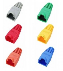 Đầu bảo vệ cáp mạng RJ45 Commscope/Amp Modular Plug Boot