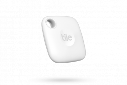 Thiết bị định vị Tile Mate, Màu Trắng, 1-pack (RE-40001-AP)