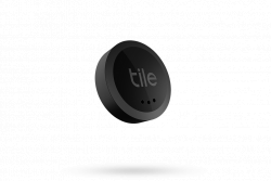 Thiết bị định vị Tile Sticker, Màu Đen, 1-pack (RE-42001-AP)