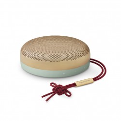 Loa B&O Beosound A1 Gen 2, màu Gen Jade Green chính hãng (60W, Pin 18h, Bluetooth 5.1, IP67, bảo hành 1 đổi 1)