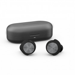 Tai nghe B&O Beoplay EQ Black, Hàng chính hãng (Bluetooth 5.2, Pin 7.5 giờ, IP54, ANC)