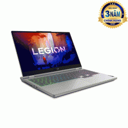 Laptop Lenovo Legion 5 15ARH7 (82RE0036VN) (Ryzen 7-6800H, Ram 16GB, SSD 512GB, Đồ họa GeForce RTX 3050Ti, màn hình 15.6inch FHD 165Hz, Windows 11 bản quyền, màu xám, chính hãng)