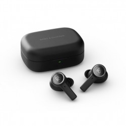 Tai nghe B&O Beoplay EX Black Anthracite, Hàng chính hãng (Bluetooth 5.2, Pin 8 giờ, IP57, ANC)