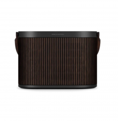 LOA DI ĐỘNG B&O BEOSOUND A5 DARK OAK (Công suất 210W, Bluetooth 5.2)