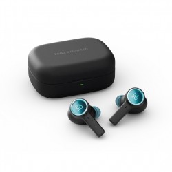 Tai nghe B&O Beoplay EX Anthracite Oxygen, Hàng chính hãng (Bluetooth 5.2, Pin 8 giờ, IP57, ANC)