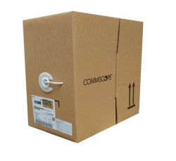 Cáp Mạng CAT5e UTP AMP/COMMSCOPE CHINH HANG (6-219590-2) (Thùng 305m)